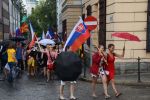 Wieczór Narodów – międzynarodowa impreza na cieszyńskim Rynku.